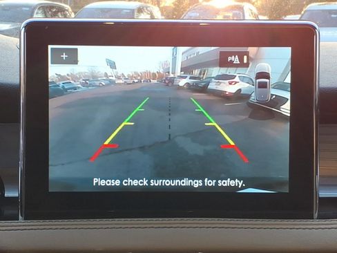 Certified 2022 Lincoln Corsair Reserve w/ Luxury Package image 10