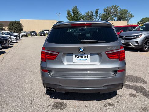 Used 2014 BMW X3 xDrive35i AWD/4WD image 6