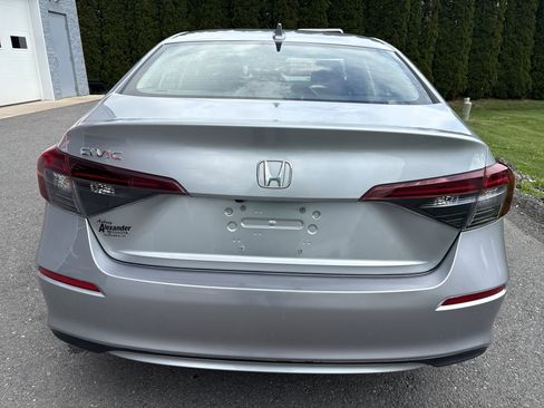 Used 2025 Honda Civic LX image 4