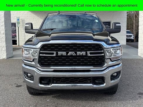 Used 2024 RAM 2500 Big Horn w/ Safety Group image 22