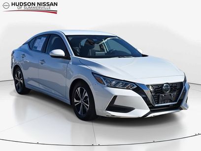 Used 2023 Nissan Sentra SV w/ All-Weather Package