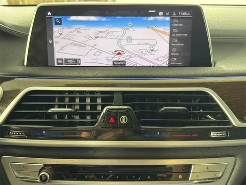 Used 2020 BMW 740i w/ M Sport Package image 3