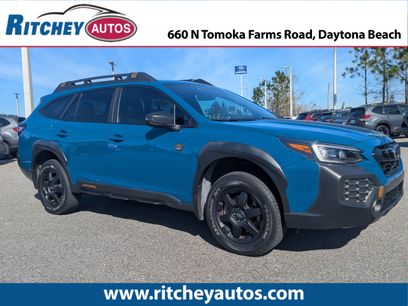 Used 2024 Subaru Outback Wilderness