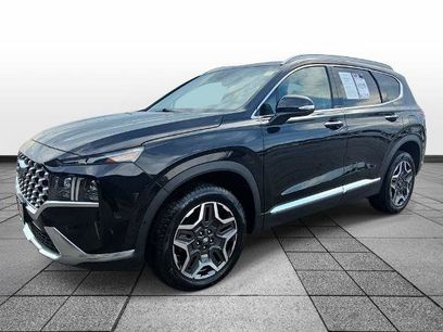 Used 2023 Hyundai Santa Fe Limited