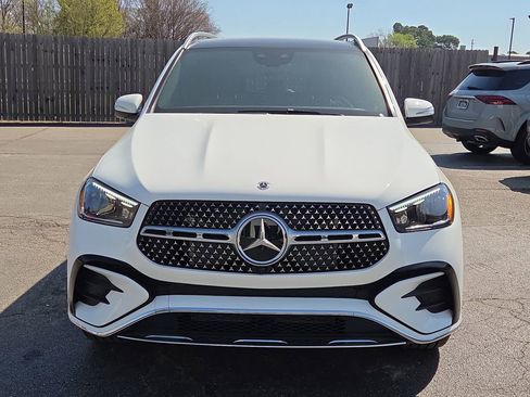 New 2026 Mercedes-Benz GLE 350 4MATIC image 8