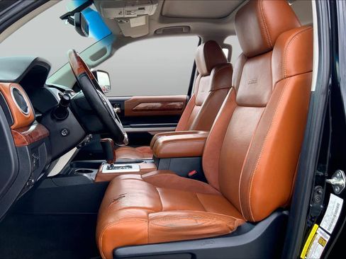 Used 2015 Toyota Tundra 1794 Edition AWD/4WD image 7