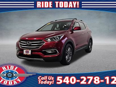Used 2017 Hyundai Santa Fe Sport