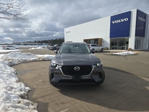 Used 2024 MAZDA CX-90 3.3 Turbo w/ Preferred Package image 3