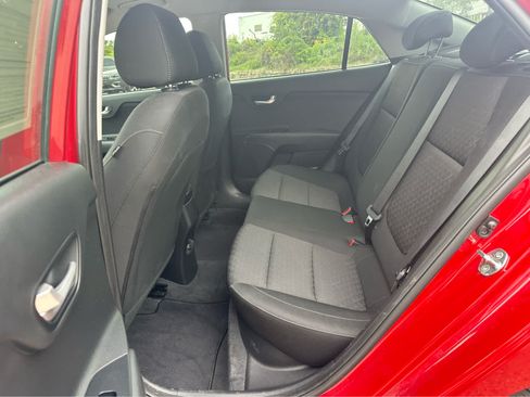 Used 2022 Kia Rio S w/ Technology Package FWD image 20