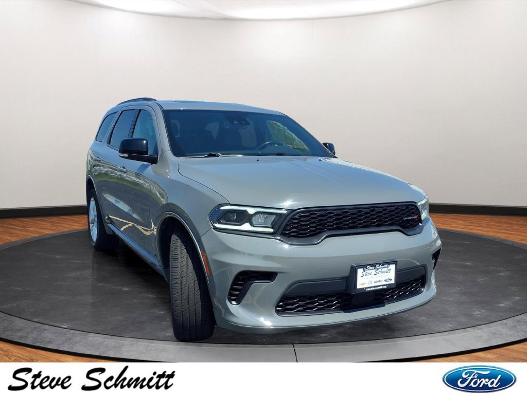 Used 2024 Dodge Durango GT AWD/4WD image 28