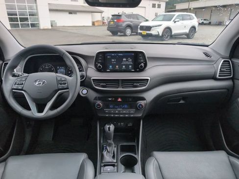 Used 2020 Hyundai Tucson Limited w/ Cargo Package AWD/4WD image 13