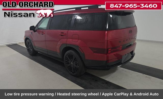 Used 2025 Hyundai Santa Fe Calligraphy AWD/4WD image 6