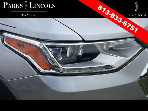 Used 2018 Chevrolet Traverse LT image 7