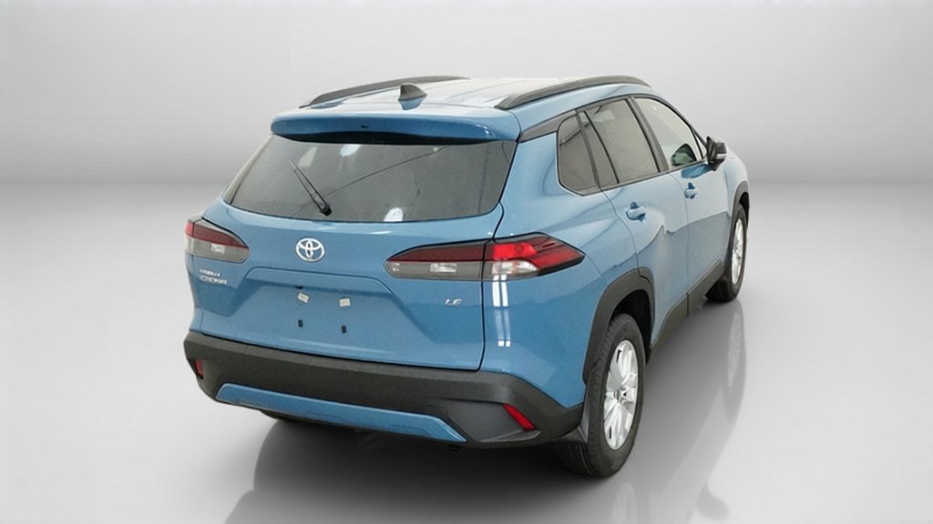 New 2026 Toyota Corolla Cross LE FWD image 11