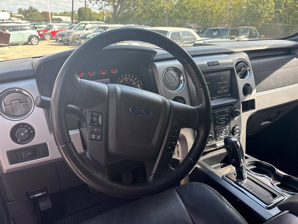 Used 2013 Ford F150 FX4 w/ Luxury Equipment Group AWD/4WD image 12