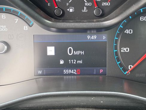 Used 2020 Chevrolet Colorado ZR2 AWD/4WD image 35
