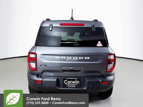 New 2026 Ford Bronco Sport Big Bend AWD/4WD image 6
