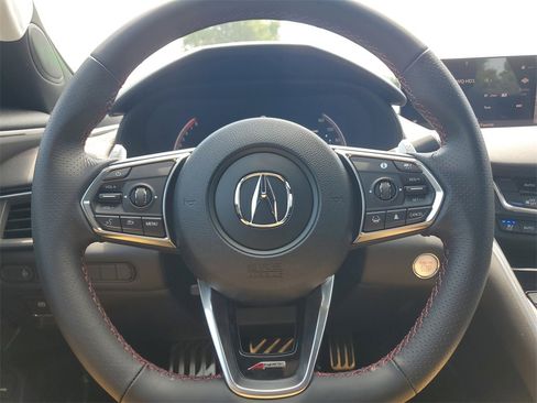New 2025 Acura TLX SH-AWD w/ A-SPEC Pkg image 21