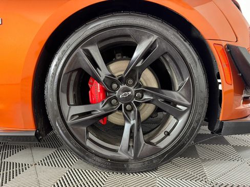 Used 2022 Chevrolet Camaro LT w/ RS Package RWD image 42