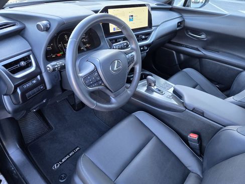 Certified 2025 Lexus UX 300h FWD w/ Cold Area Package image 11