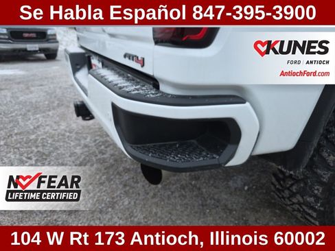 Used 2023 GMC Sierra 3500 AT4 w/ AT4 Premium Plus Package image 13