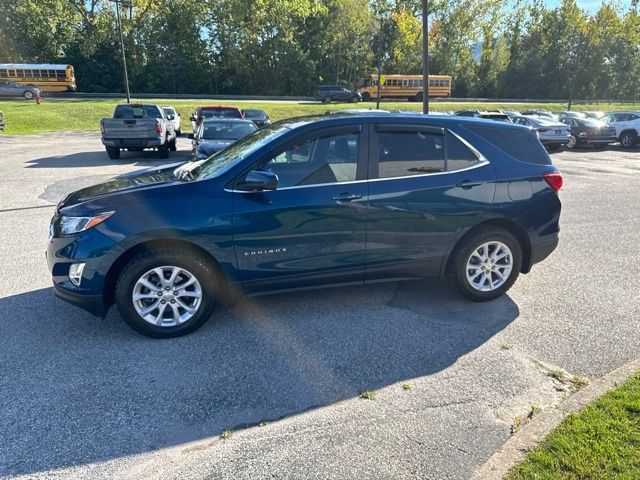 Used 2021 Chevrolet Equinox LT AWD/4WD image 34