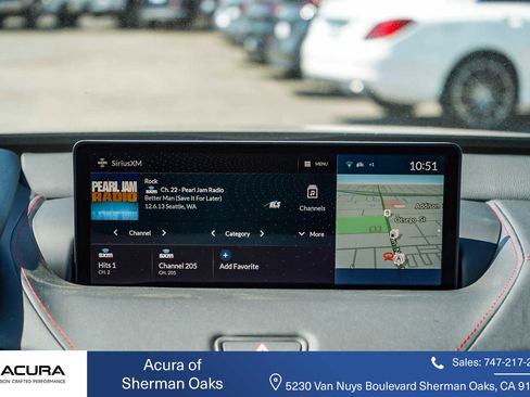 New 2025 Acura TLX SH-AWD w/ A-SPEC Pkg image 16