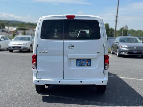 Used 2021 Nissan NV200 SV w/ Back Door Glass Package image 34
