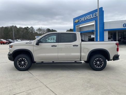 New 2026 Chevrolet Silverado 1500 ZR2 w/ LPO, Dark Essentials Package image 2