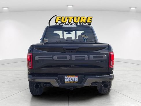 Used 2020 Ford F150 Raptor w/ Equipment Group 802A Luxury AWD/4WD image 5