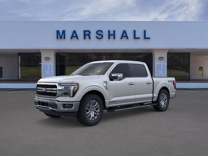 New 2025 Ford F150 Lariat w/ Equipment Group 501A Mid