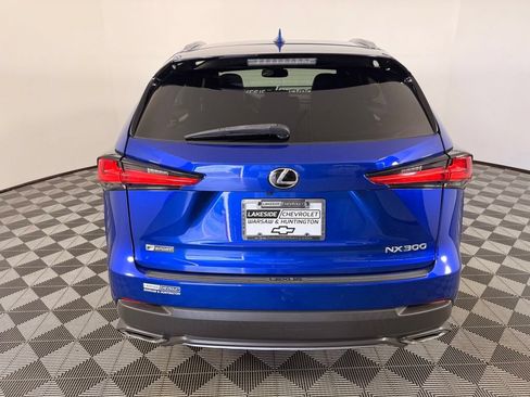 Used 2021 Lexus NX 300 F Sport w/ Accessory Package 2 FWD image 5