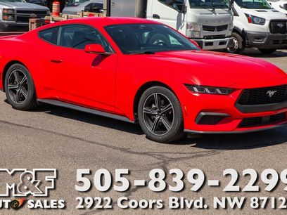 Used 2024 Ford Mustang Premium