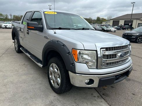 Used 2013 Ford F150 XLT w/ Luxury Equipment Group AWD/4WD image 3