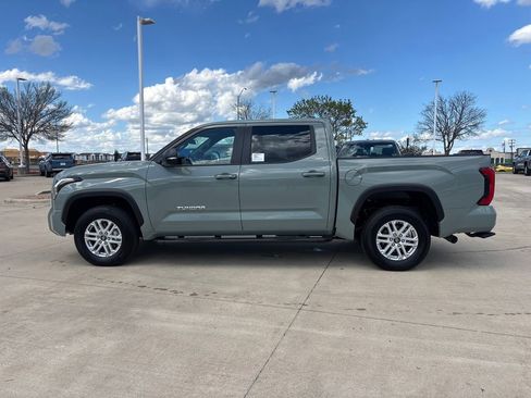 New 2026 Toyota Tundra SR5 w/ SR5 Premium Package image 2