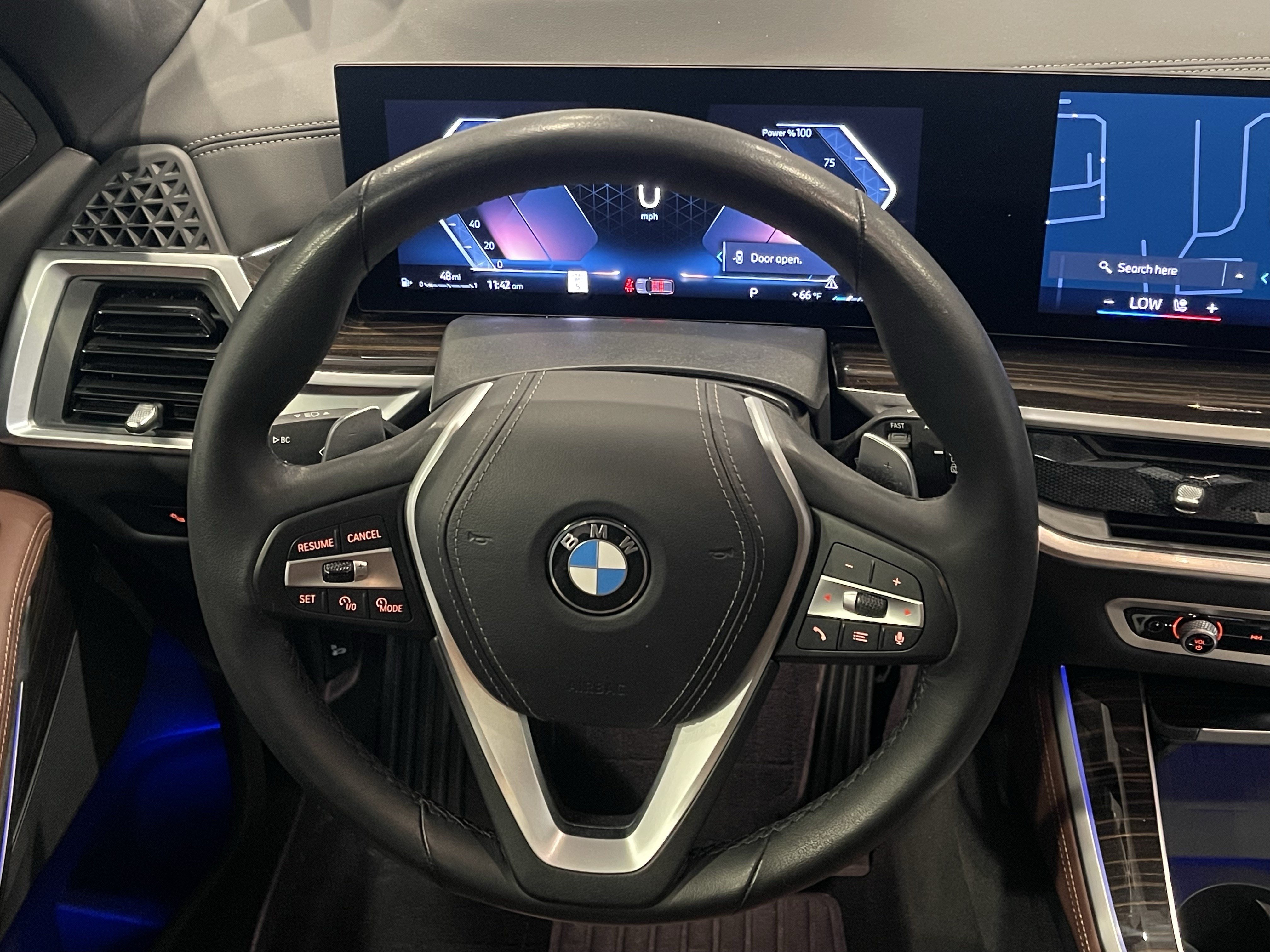 Certified 2024 BMW X5 xDrive40i AWD/4WD image 19