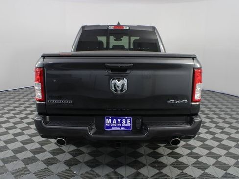 Used 2022 RAM 1500 Big Horn image 23