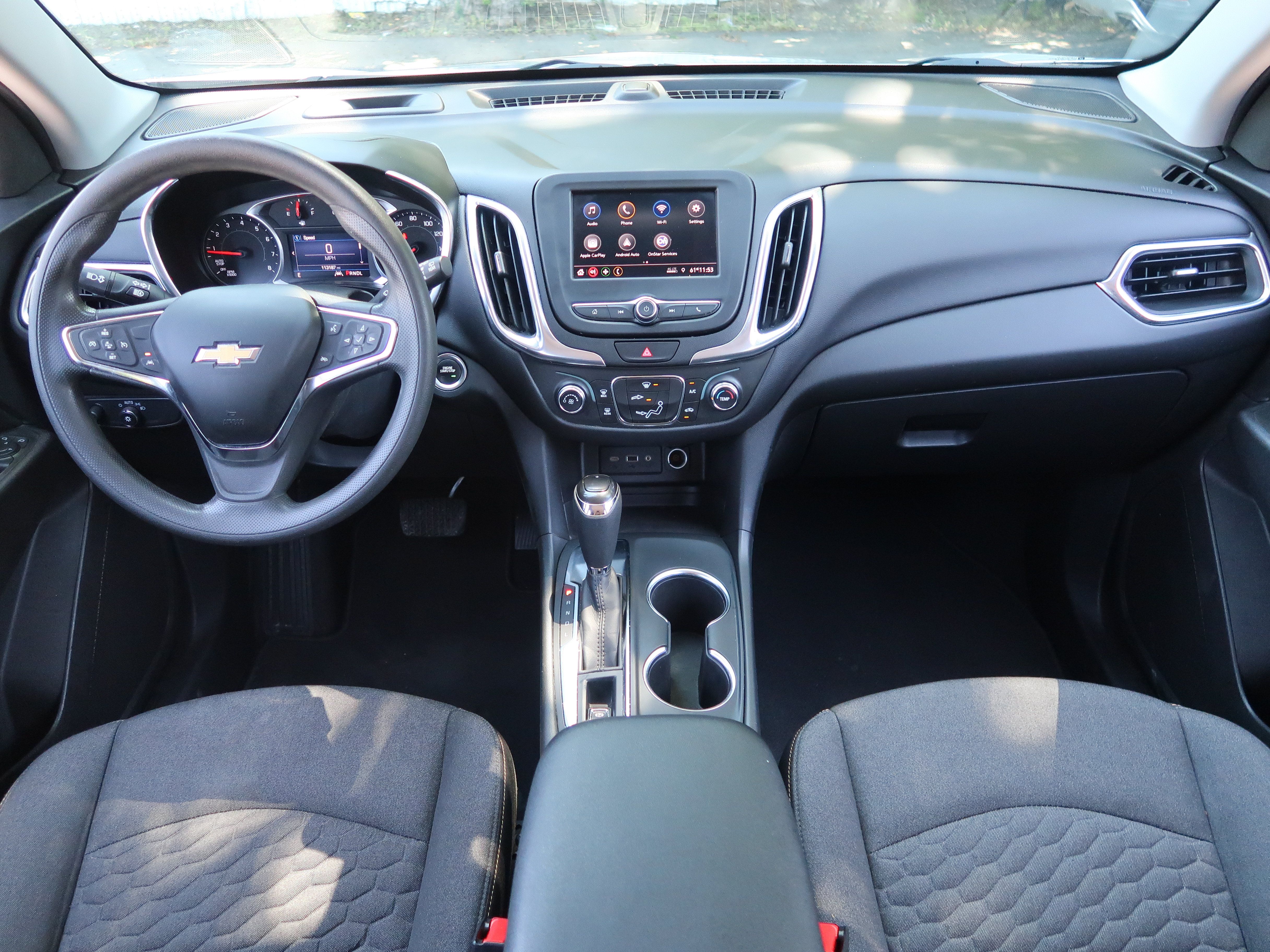 Used 2021 Chevrolet Equinox LT FWD image 11