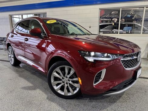 Used 2023 Buick Envision Avenir image 2