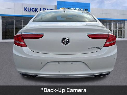 Used 2019 Buick LaCrosse Avenir w/ Driver Confidence Package II AWD/4WD image 7