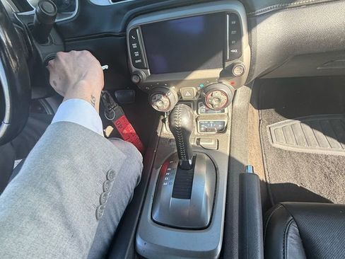 Used 2015 Chevrolet Camaro LT w/ RS Package image 13