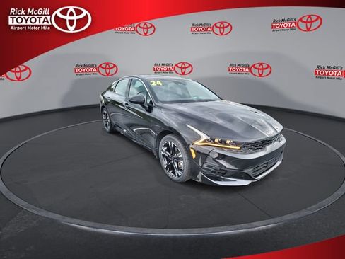 Used 2024 Kia K5 GT-Line AWD/4WD image 2