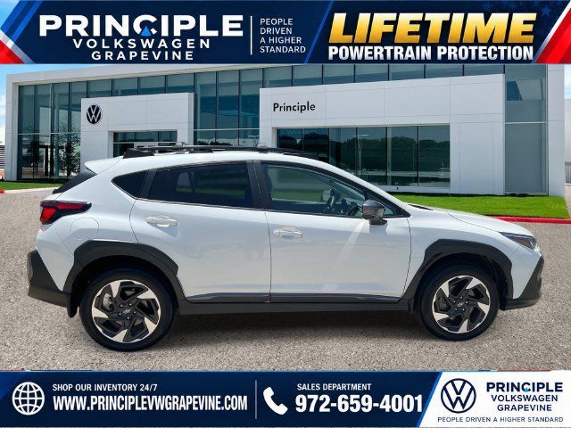 Used 2024 Subaru Crosstrek 2.5i Limited AWD/4WD image 4