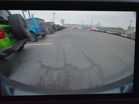 New 2026 Jeep Wrangler Unlimited Sport image 26