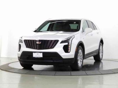 Certified 2023 Cadillac XT4 Luxury w/ Cold Weather Package