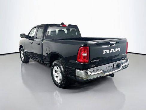 New 2025 RAM 1500 Big Horn AWD/4WD image 5