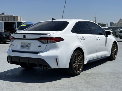 Used 2024 Toyota Corolla Sedan w/ SE Convenience Package image 8