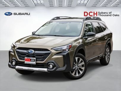 Certified 2025 Subaru Outback Limited