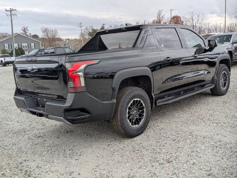 New 2026 Chevrolet Silverado EV Trail Boss image 8