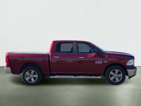 Used 2017 RAM 1500 Big Horn image 8